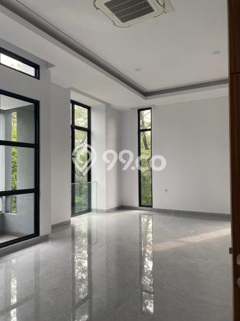 Rumah Mewah LB 352m2 Siap Huni Desain Elegan di BSD Delatinos, Tangerang Rumah Mewah LB 352m2 Siap Huni Desain Elegan di BSD Delatinos, Tangerang