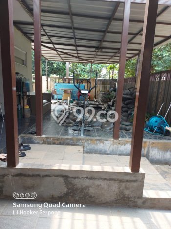 Hunian Mewah LB 200m2 Siap Huni Desain Elegan di Serpong Villa Melati Mas, Tangerang Selatan Hunian Mewah LB 200m2 Siap Huni Desain Elegan di Serpong Villa Melati Mas, Tangerang Selatan