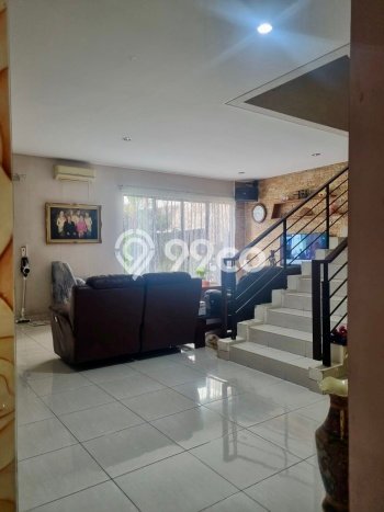 For Sale! Luxury House LT 300m2 Desain Modern di BSD Green Cove For Sale! Luxury House LT 300m2 Desain Modern di BSD Green Cove