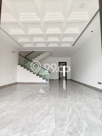 Ready to Use! Premium House LT 307m2 Desain Elegan di BSD Delatinos Ready to Use! Premium House LT 307m2 Desain Elegan di BSD Delatinos