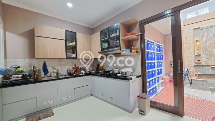 Dijual Rumah Luas Elegan Dengan View Eksklusif di BSD Avani, Tangerang Dijual Rumah Luas Elegan Dengan View Eksklusif di BSD Avani, Tangerang