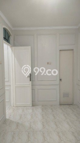 Rumah Modern 3 Kamar LT 112m2 di BSD Nusaloka Rumah Modern 3 Kamar LT 112m2 di BSD Nusaloka