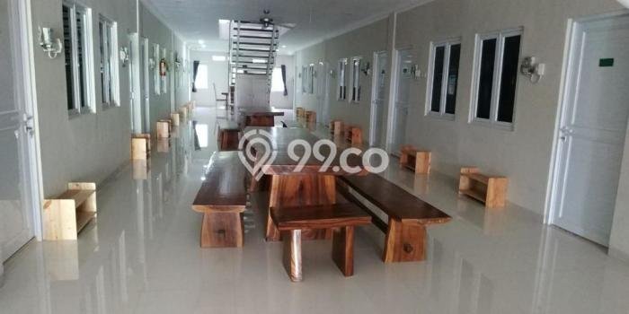Rumah Kost untuk Dijual di Dramaga dengan 92 KT, 92 KM, Luas 2200m2 Rumah Kost untuk Dijual di Dramaga dengan 92 KT, 92 KM, Luas 2200m2