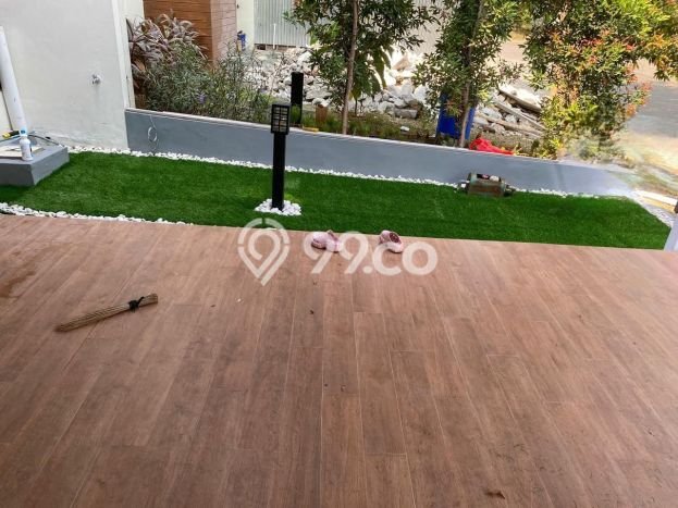 Ready to Use! Luxury House LT 180m2 Desain Modern di BSD Eminent Ready to Use! Luxury House LT 180m2 Desain Modern di BSD Eminent