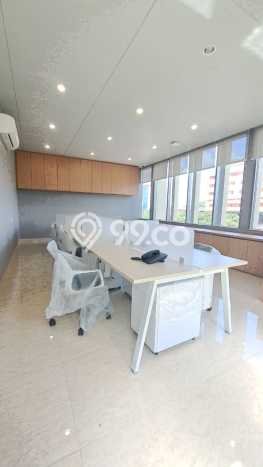 Unit Kantor Dijual di Tangerang LT 300m2 & LB 1298m2 Unit Kantor Dijual di Tangerang LT 300m2 & LB 1298m2