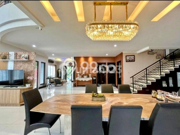 Dijual Rumah Luas Elegan Dengan View Cantik di BSD The Green, Tangerang Dijual Rumah Luas Elegan Dengan View Cantik di BSD The Green, Tangerang