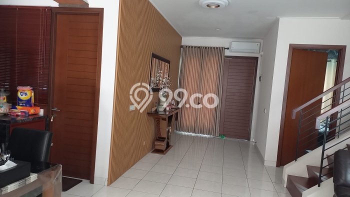 Jual Rumah Mewah Megah Dengan View Eksklusif di BSD Foresta, Tangerang Jual Rumah Mewah Megah Dengan View Eksklusif di BSD Foresta, Tangerang
