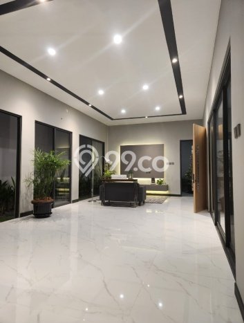 Rumah Luxury Modern Siap Huni di BSD The Green Tangerang Rumah Luxury Modern Siap Huni di BSD The Green Tangerang