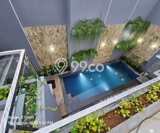Hunian Mewah LB 360m2 Siap Huni Desain Elegan di Radio Dalam, Jakarta Selatan Hunian Mewah LB 360m2 Siap Huni Desain Elegan di Radio Dalam, Jakarta Selatan