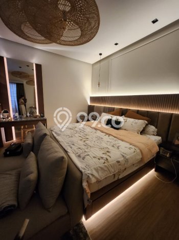 Rumah Elit Modern Siap Huni di BSD Nusaloka Tangerang Rumah Elit Modern Siap Huni di BSD Nusaloka Tangerang