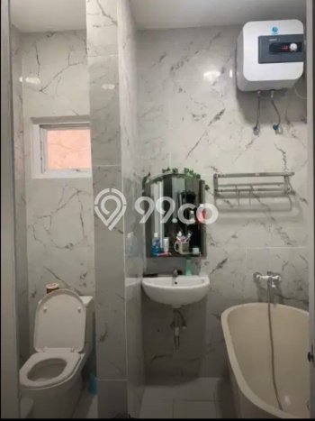 Rumah Modern 5 Kamar LT 162m2 di BSD Rumah Modern 5 Kamar LT 162m2 di BSD