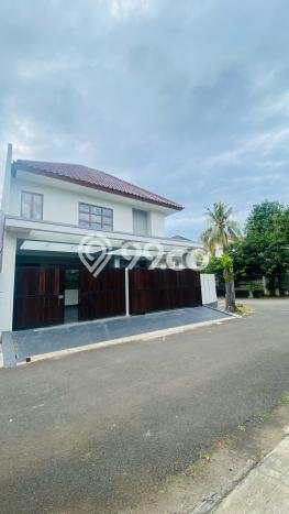 Rumah Elit LB 200m2 Siap Pakai Desain Elegan di BSD Kencana Loka, Tangerang Rumah Elit LB 200m2 Siap Pakai Desain Elegan di BSD Kencana Loka, Tangerang