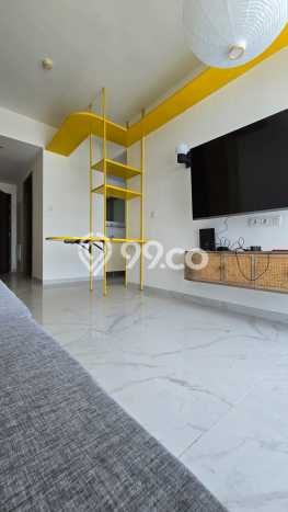 Unit Apartemen Dijual di BSD, Tangerang Selatan, dengan 2 Bedroom, 1 Bathroom Unit Apartemen Dijual di BSD, Tangerang Selatan, dengan 2 Bedroom, 1 Bathroom