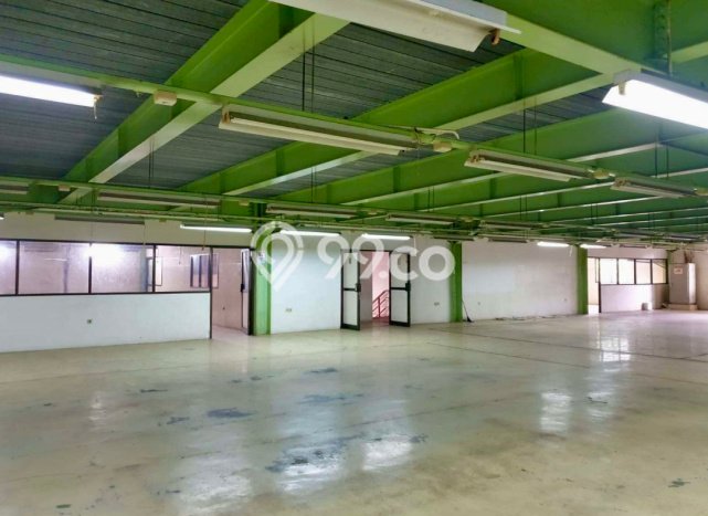 Dijual! Gudang di BSD Komersial Area Tangerang LT 3750m2 / LB 5000m2 Kawasan Strategis Dijual! Gudang di BSD Komersial Area Tangerang LT 3750m2 / LB 5000m2 Kawasan Strategis