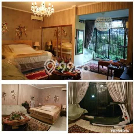 Siap Huni Rumah Mewah 5 Kamar di Ciputat Timur Dekat ke Mana Saja Siap Huni Rumah Mewah 5 Kamar di Ciputat Timur Dekat ke Mana Saja