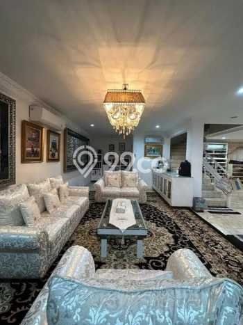 Hunian Mewah LB 480m2 Siap Pakai Desain Elegan di Jati Padang, Jakarta Selatan Hunian Mewah LB 480m2 Siap Pakai Desain Elegan di Jati Padang, Jakarta Selatan