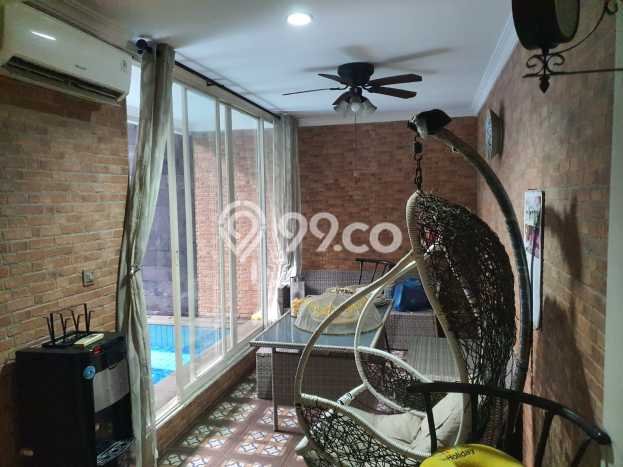 Hunian Super Mewah dengan Akses Paling Strategis di BSD Pavillion Residence, Tangerang Hunian Super Mewah dengan Akses Paling Strategis di BSD Pavillion Residence, Tangerang