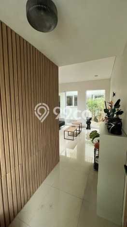 Rumah Luxury Modern Tanpa Renovasi di BSD Eminent Tangerang Rumah Luxury Modern Tanpa Renovasi di BSD Eminent Tangerang