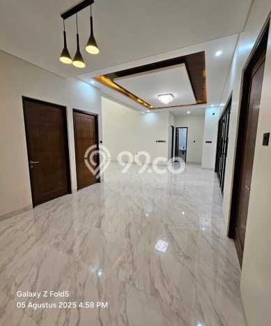Hunian Mewah LB 360m2 Siap Huni Desain Elegan di Radio Dalam, Jakarta Selatan Hunian Mewah LB 360m2 Siap Huni Desain Elegan di Radio Dalam, Jakarta Selatan