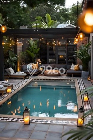 Rumah Luxury Modern Tanpa Renovasi di BSD Kencana Loka Tangerang Rumah Luxury Modern Tanpa Renovasi di BSD Kencana Loka Tangerang