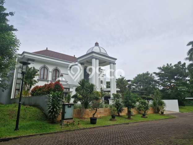 Hunian Super Mewah dengan Akses Paling Strategis di BSD Bukit Golf, Tangerang Hunian Super Mewah dengan Akses Paling Strategis di BSD Bukit Golf, Tangerang
