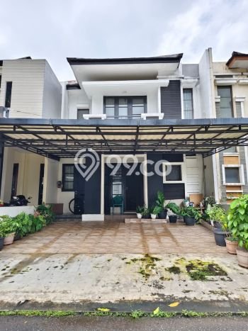 Ready to Use! Premium House LT 105m2 Desain Elegan di BSD The Green Ready to Use! Premium House LT 105m2 Desain Elegan di BSD The Green