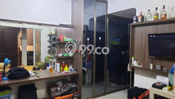 Ready to Use! Premium House LT 144m2 Desain Modern di BSD Sevilla Ready to Use! Premium House LT 144m2 Desain Modern di BSD Sevilla
