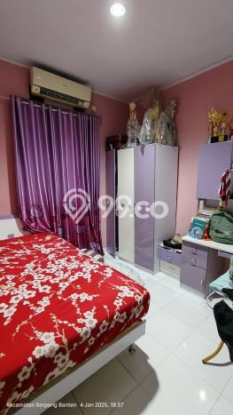 For Sale Hunian Rumah Nyaman 4 KT di BSD Sevilla, Tangerang For Sale Hunian Rumah Nyaman 4 KT di BSD Sevilla, Tangerang