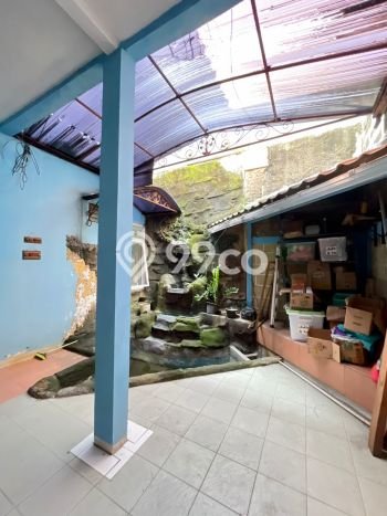 Rumah Luas Asri 4 KT Siap Pakai di BSD Griya Loka Tangerang Rumah Luas Asri 4 KT Siap Pakai di BSD Griya Loka Tangerang