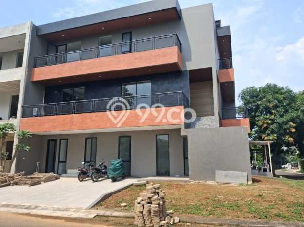 Dijual Rumah Mewah Elegan Dengan View Eksklusif di Alam Sutera, Tangerang Dijual Rumah Mewah Elegan Dengan View Eksklusif di Alam Sutera, Tangerang