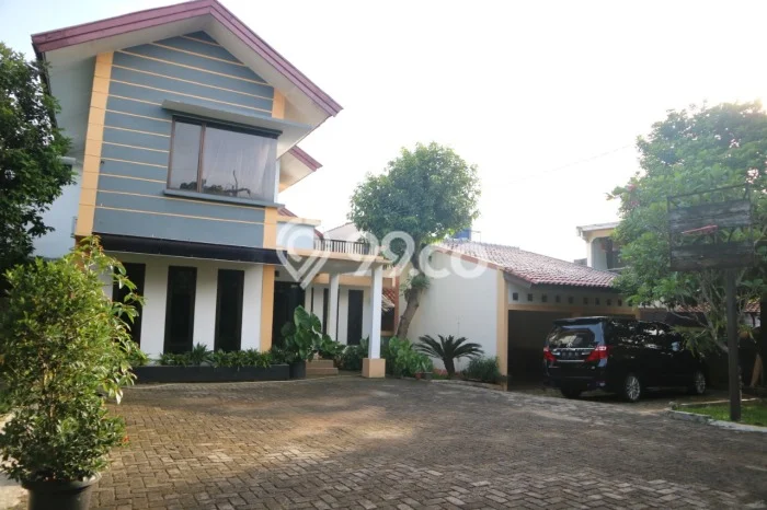 Siap Huni Rumah Mewah 5 Kamar di Ciputat Timur Dekat ke Mana Saja Siap Huni Rumah Mewah 5 Kamar di Ciputat Timur Dekat ke Mana Saja