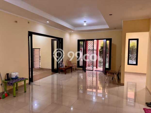 For Sale! Luxury House LT 187m2 Desain Elegan di BSD The Icon For Sale! Luxury House LT 187m2 Desain Elegan di BSD The Icon