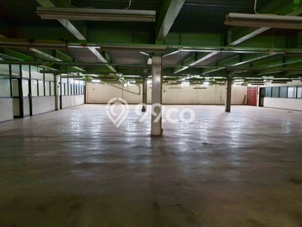 Dijual! Gudang di BSD Komersial Area Tangerang LT 3750m2 / LB 5000m2 Kawasan Strategis Dijual! Gudang di BSD Komersial Area Tangerang LT 3750m2 / LB 5000m2 Kawasan Strategis