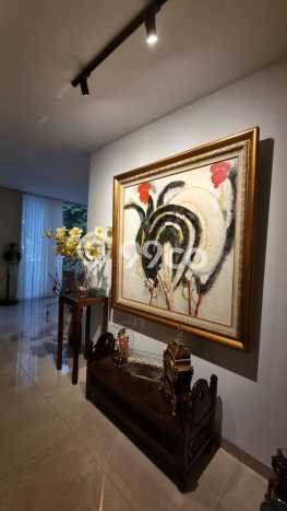Ready to Use! Luxury House LT 345m2 Desain Modern di BSD Vermont Ready to Use! Luxury House LT 345m2 Desain Modern di BSD Vermont