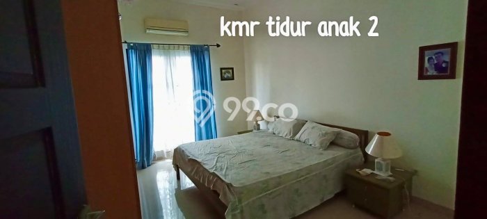 Hunian Mewah LB 450m2 Siap Pakai Desain Elegan di BSD Telaga Golf, Tangerang Hunian Mewah LB 450m2 Siap Pakai Desain Elegan di BSD Telaga Golf, Tangerang