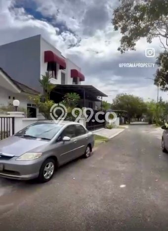Dijual Hunian Rumah Nyaman 3 Kamar di BSD Kencana Loka, Tangerang Dijual Hunian Rumah Nyaman 3 Kamar di BSD Kencana Loka, Tangerang
