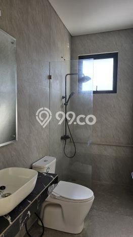 Rumah Modern 3 KT di BSD Kencana Loka Tangerang Semi Furnished Rumah Modern 3 KT di BSD Kencana Loka Tangerang Semi Furnished