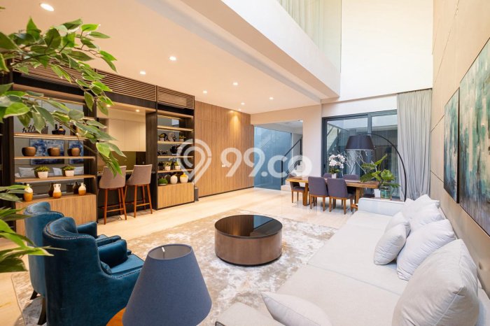 Dijual Rumah Luas Elegan Dengan View Cantik di Antasari, Jakarta Selatan Dijual Rumah Luas Elegan Dengan View Cantik di Antasari, Jakarta Selatan