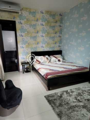 Rumah Mewah LB 310m2 Siap Huni Desain Elegan di BSD Delatinos, Tangerang Rumah Mewah LB 310m2 Siap Huni Desain Elegan di BSD Delatinos, Tangerang