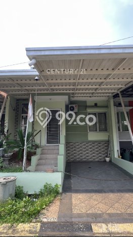 Hunian Cantik Modern Lb 80m2 di Karawaci, Tangerang Hunian Cantik Modern Lb 80m2 di Karawaci, Tangerang