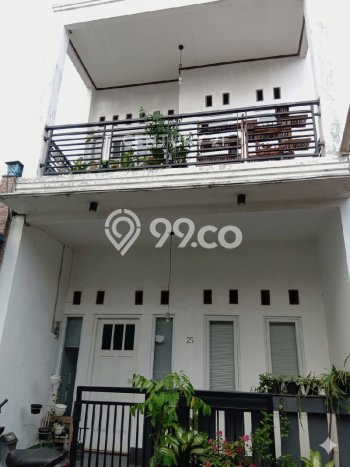 Rumah Modern Cantik 3 KT Bisa Langsung Pindah di Pamulang Rumah Modern Cantik 3 KT Bisa Langsung Pindah di Pamulang