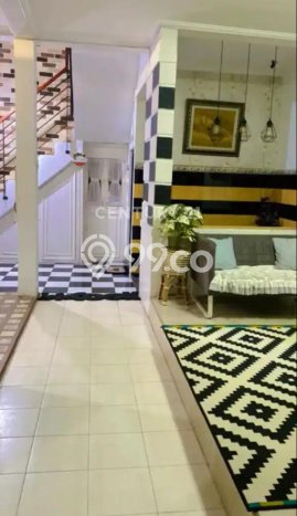 Rumah Modern Minimalis 3 KT Siap Huni di Karawaci Rumah Modern Minimalis 3 KT Siap Huni di Karawaci