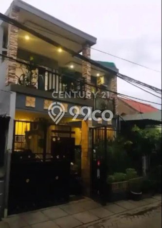 Rumah Modern Minimalis 3 KT Siap Huni di Karawaci Rumah Modern Minimalis 3 KT Siap Huni di Karawaci
