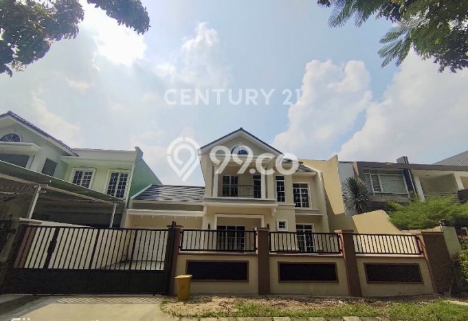 Ready to Use! Luxury House LT 375m2 Desain Modern di Cikupa Citra Raya Ready to Use! Luxury House LT 375m2 Desain Modern di Cikupa Citra Raya