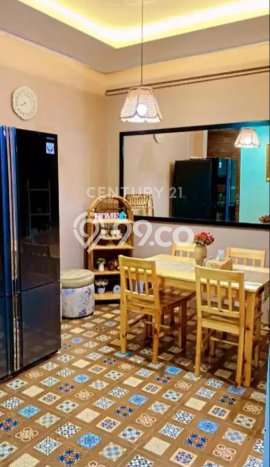 Rumah Modern Minimalis 3 KT Siap Huni di Karawaci Rumah Modern Minimalis 3 KT Siap Huni di Karawaci