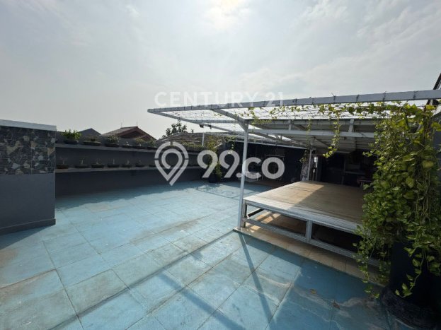 Hunian Elit LB 282m2 Siap Huni Desain Elegan di Banjar Wijaya, Tangerang Hunian Elit LB 282m2 Siap Huni Desain Elegan di Banjar Wijaya, Tangerang