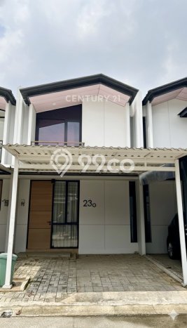 Dijual Rumah Modern 2 KT di Lippo Karawaci, Tangerang Dijual Rumah Modern 2 KT di Lippo Karawaci, Tangerang