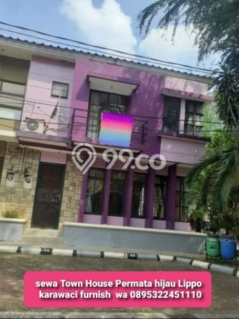 Jarang Ada! Rumah Kontrakan 4 Kamar Nyaman Siap Huni Lippo Karawaci Jarang Ada! Rumah Kontrakan 4 Kamar Nyaman Siap Huni Lippo Karawaci