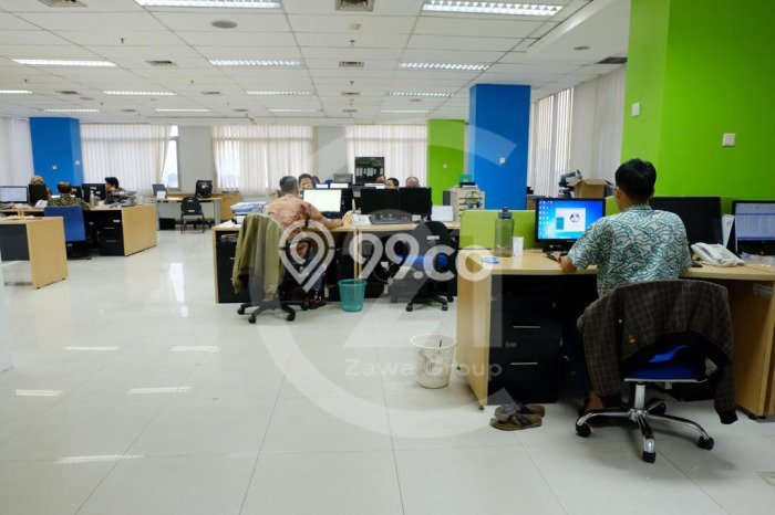 Komersial Area Premium Kawasan Mampang Prapatan, Luas 2124m², Jalan Utama Komersial Area Premium Kawasan Mampang Prapatan, Luas 2124m², Jalan Utama