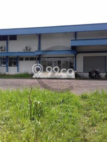 LOKASI STRATEGIS! Pabrik di Cidahu, Luas 2600m², Pusat Komersial, Jalan Utama LOKASI STRATEGIS! Pabrik di Cidahu, Luas 2600m², Pusat Komersial, Jalan Utama
